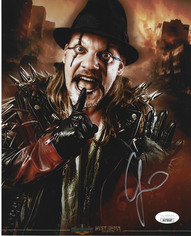 Chris Jericho
