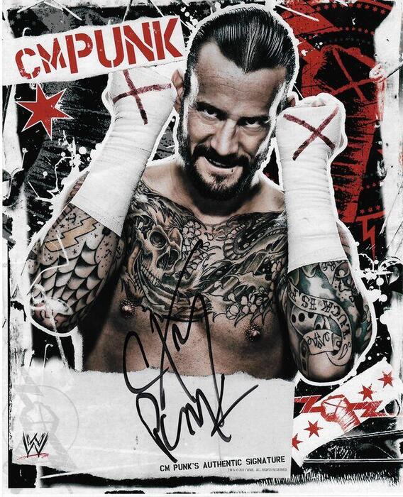 CM Punk