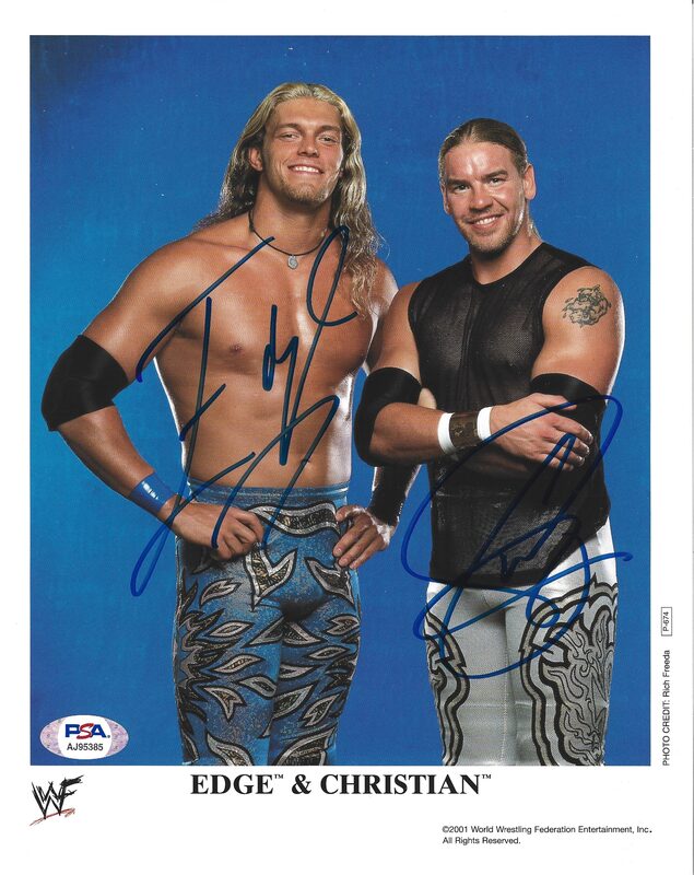 Edge & Christian