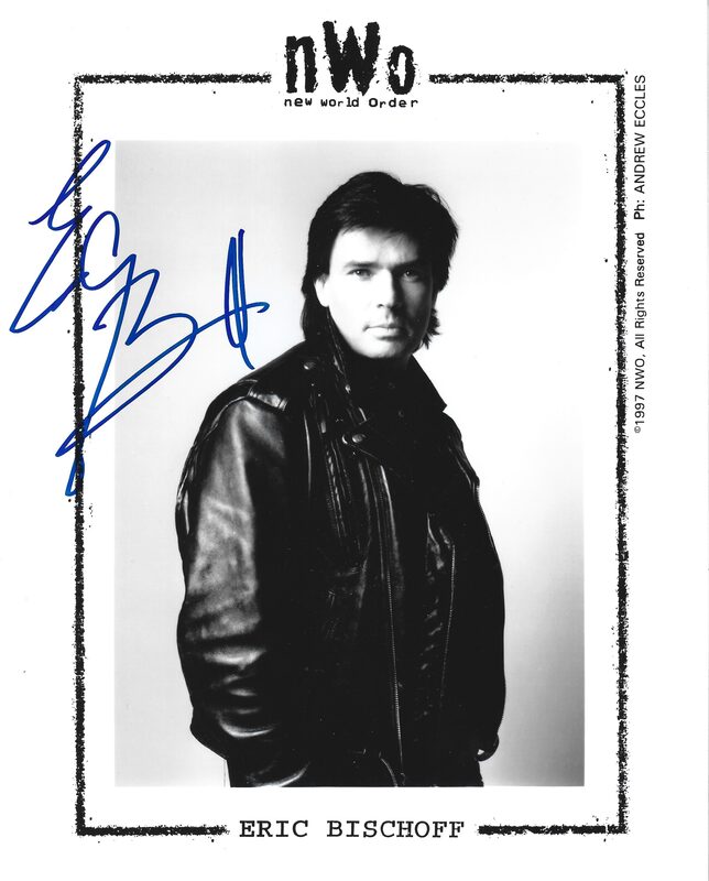 Eric Bischoff