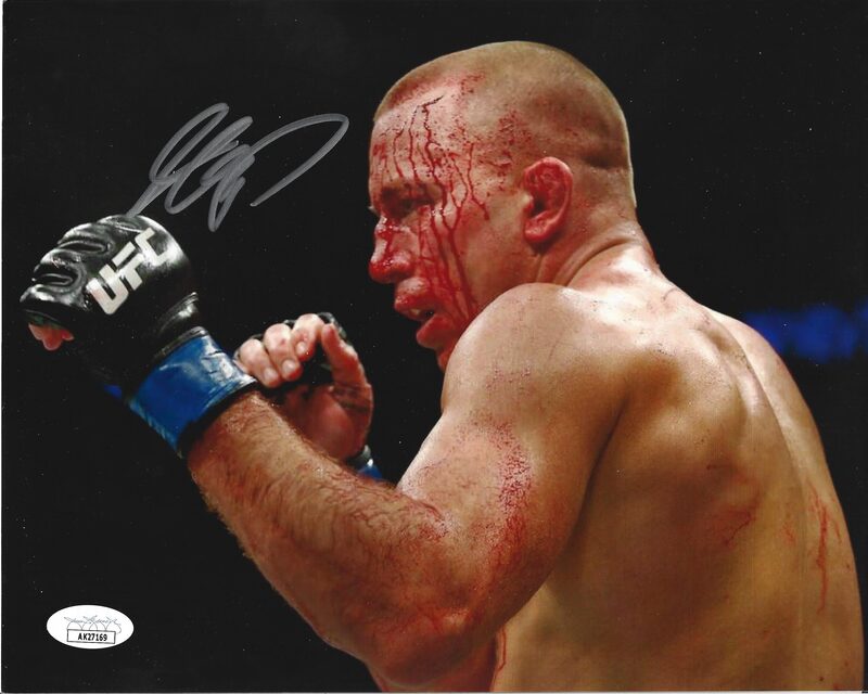 Georges St-Pierre