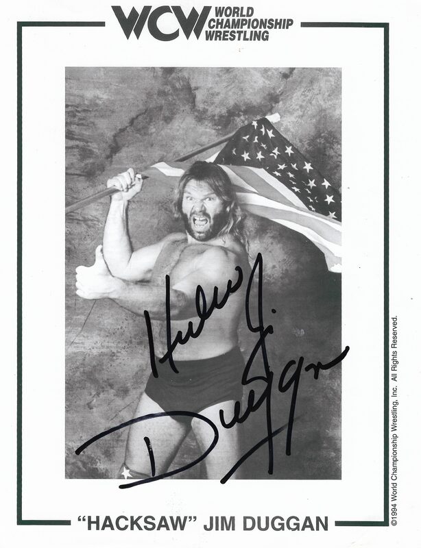 Hacksaw Jim Duggan