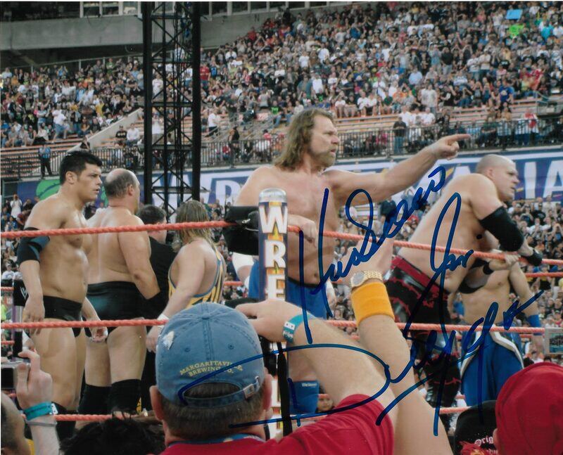 Hacksaw Jim Duggan 2