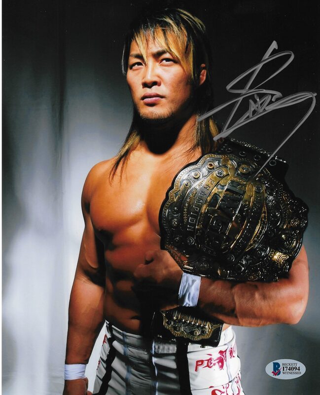 Hiroshi Tanahashi