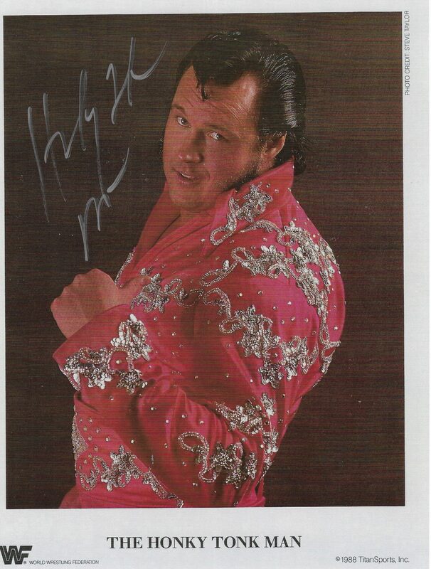 Honky Tonk Man