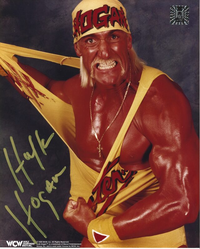 Hulk Hogan