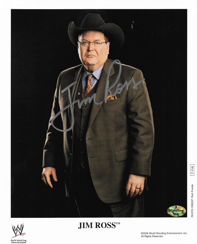 Jim Ross