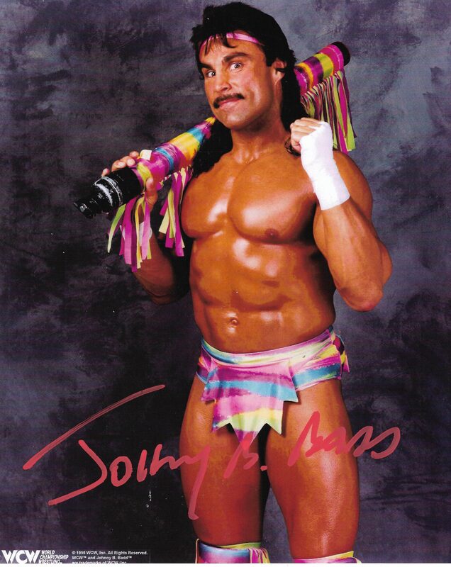 Johnny B. Badd