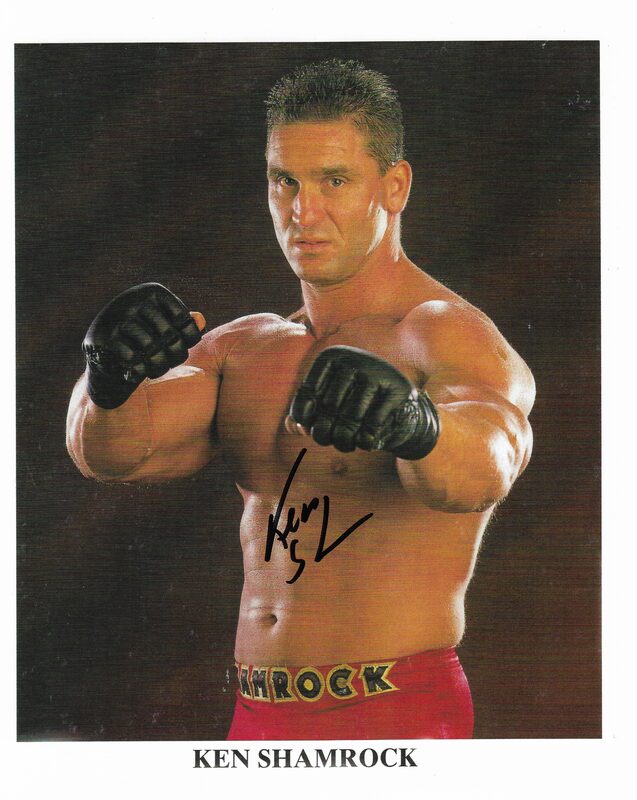Ken Shamrock