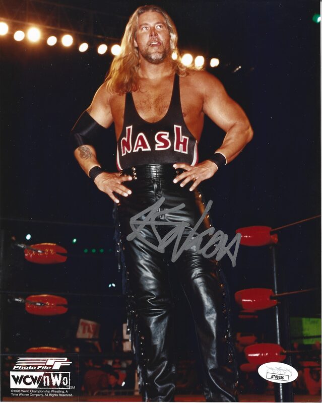 Kevin Nash