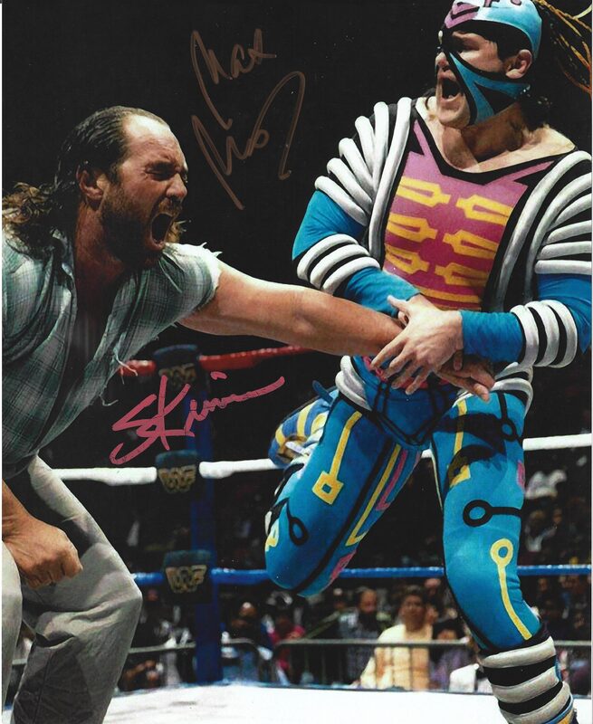 Max Moon & Skinner
