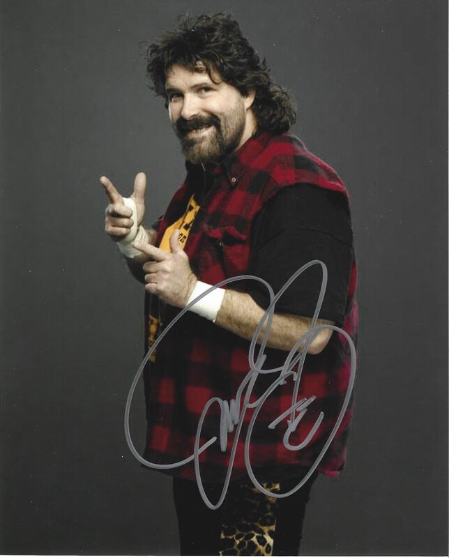 Mick Foley