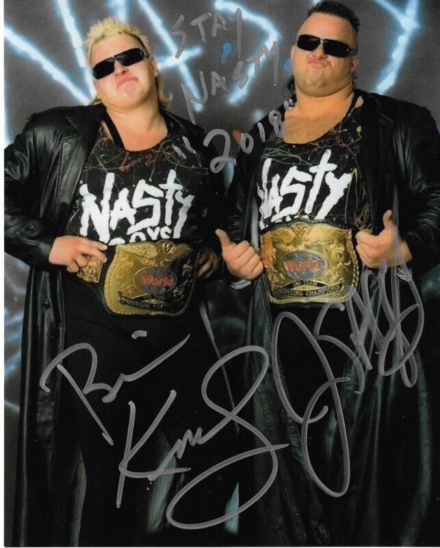 Nasty Boys 2