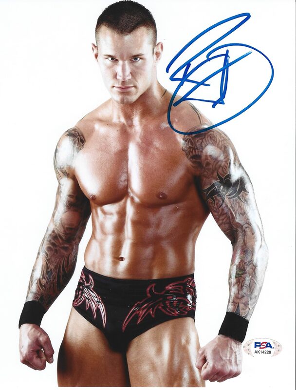 Randy Orton