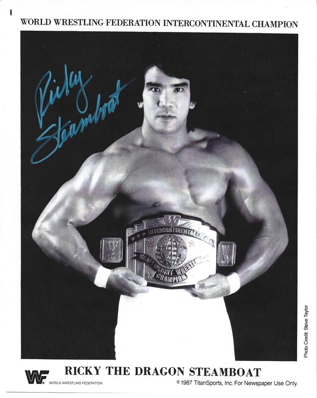 Ricky Steamboat 2