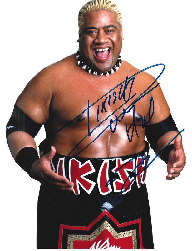 Rikishi