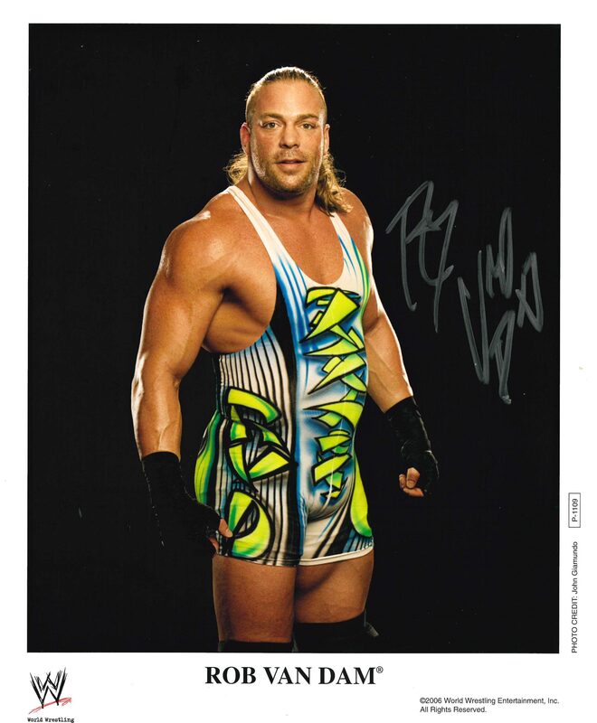 Rob Van Dam