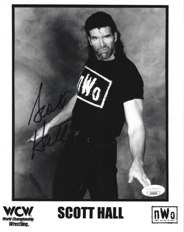 Scott Hall