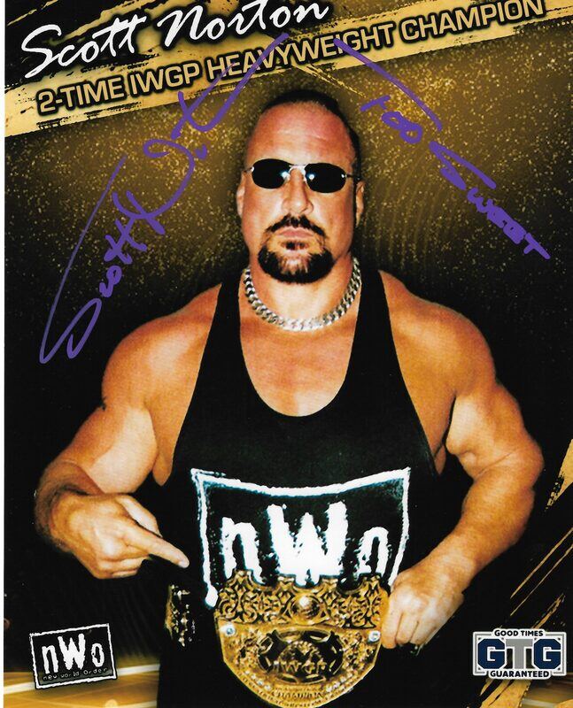 Scott Norton