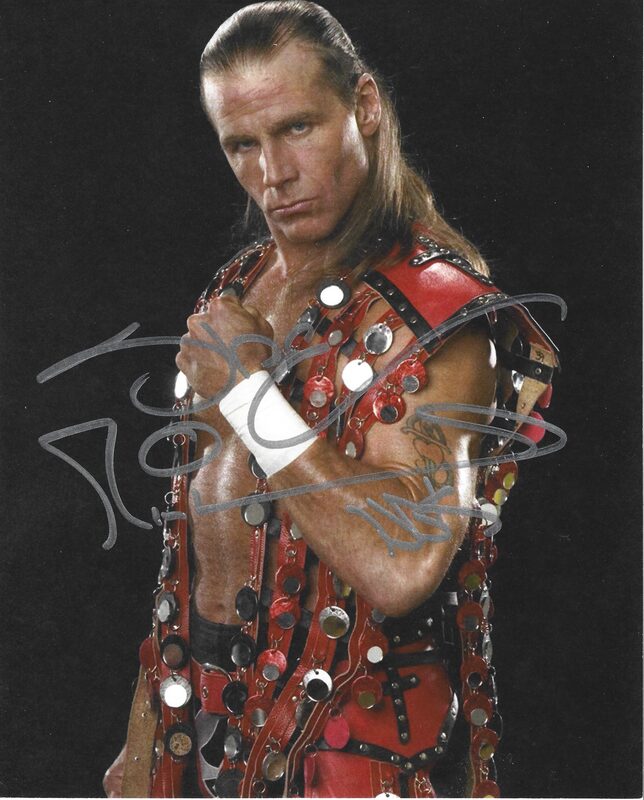 Shawn Michaels