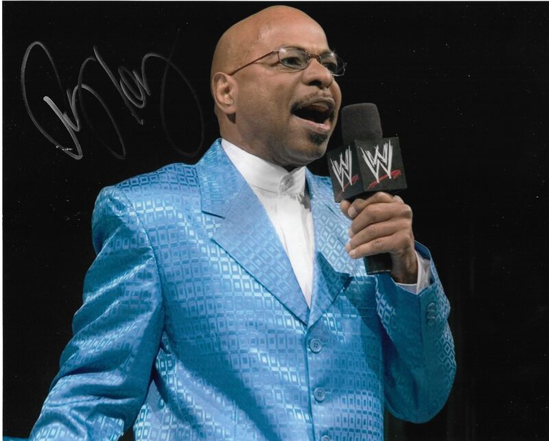 Teddy Long