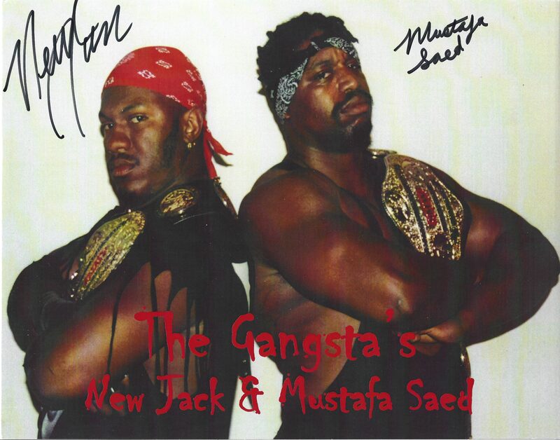 The Gangstas