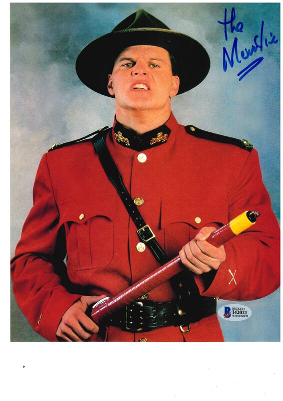 The Mountie