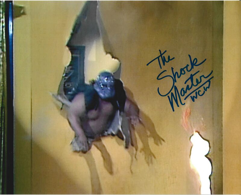 The Shockmaster