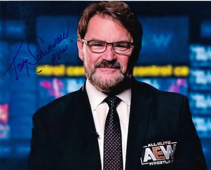 Tony Schiavone