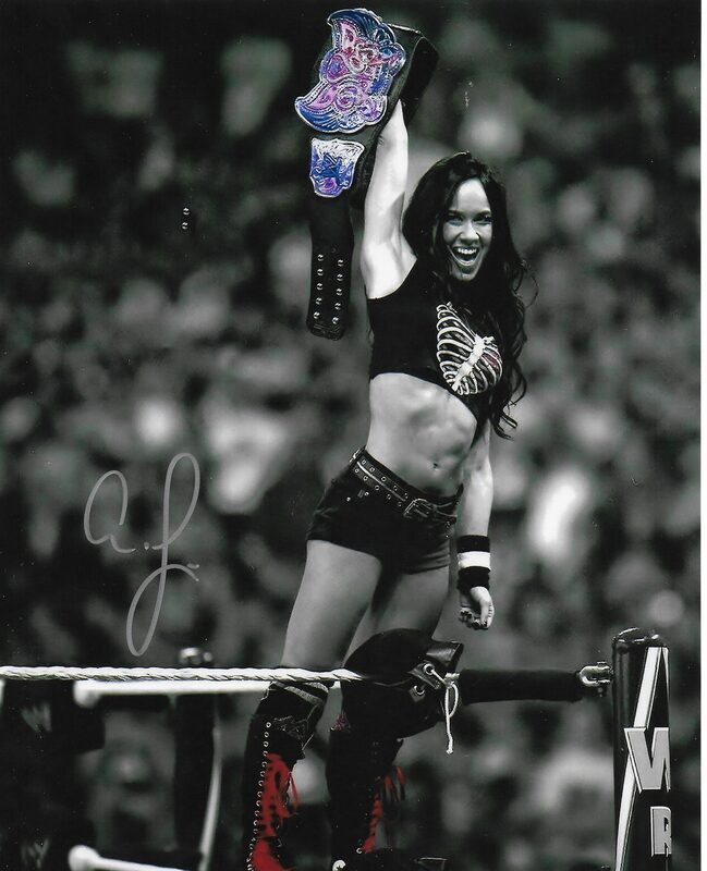AJ Lee