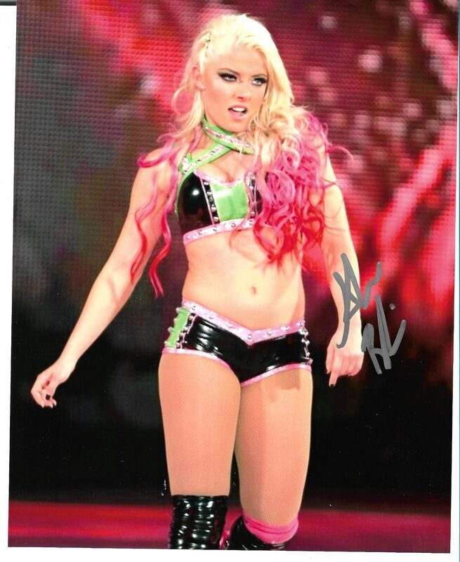 Alexa Bliss 10