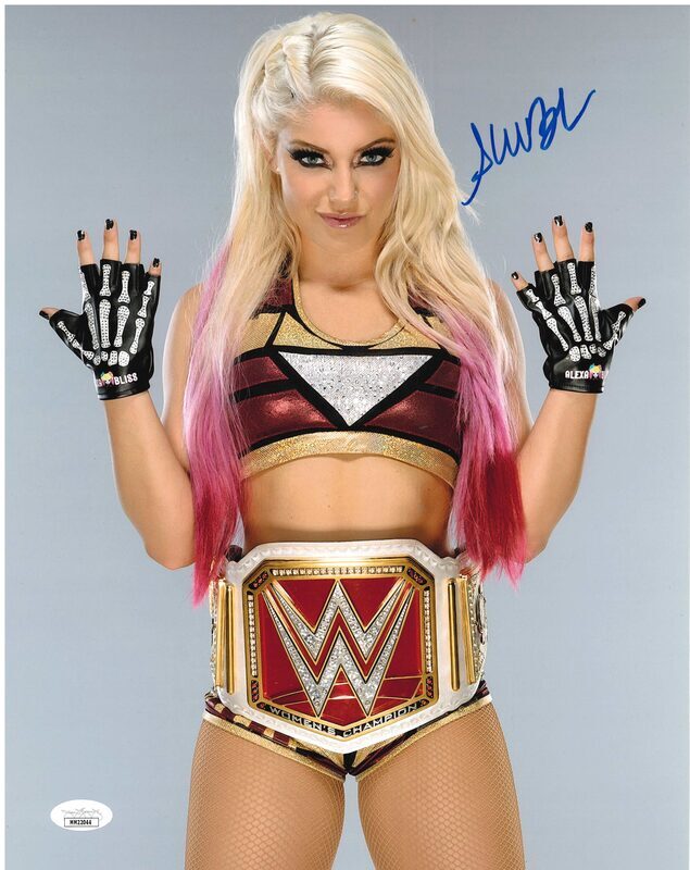 Alexa Bliss 11