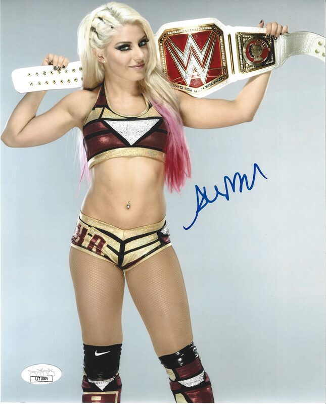 Alexa Bliss 15