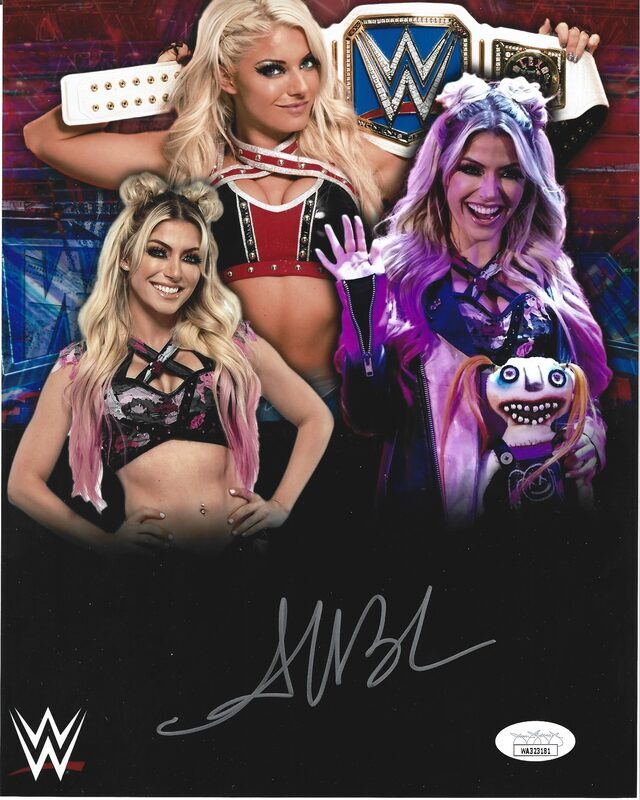 Alexa Bliss 18