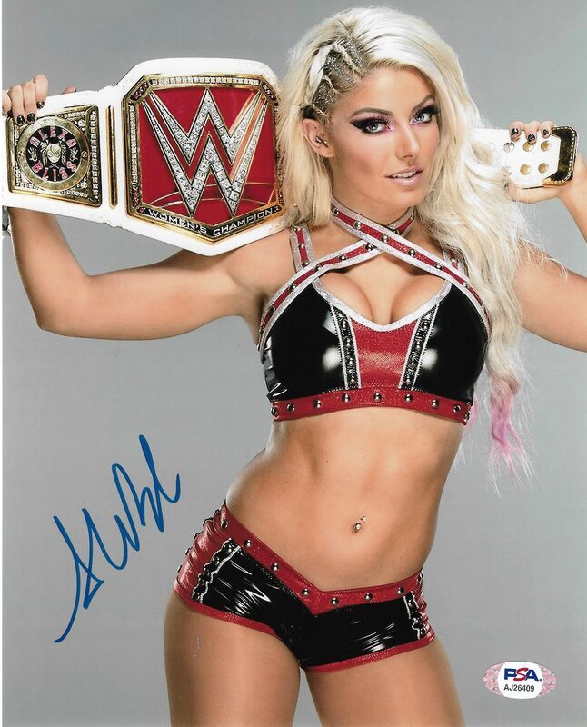 Alexa Bliss 2