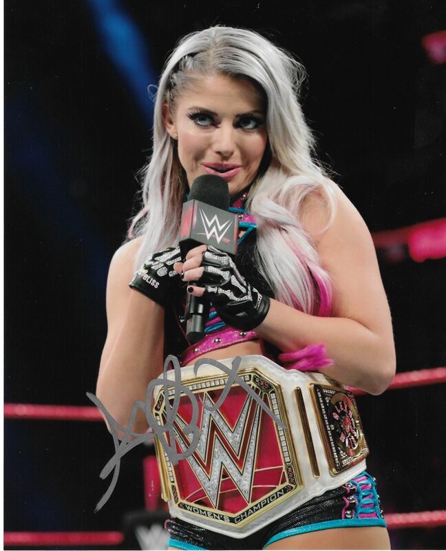 Alexa Bliss 3
