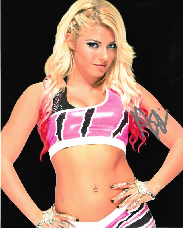 Alexa Bliss 5