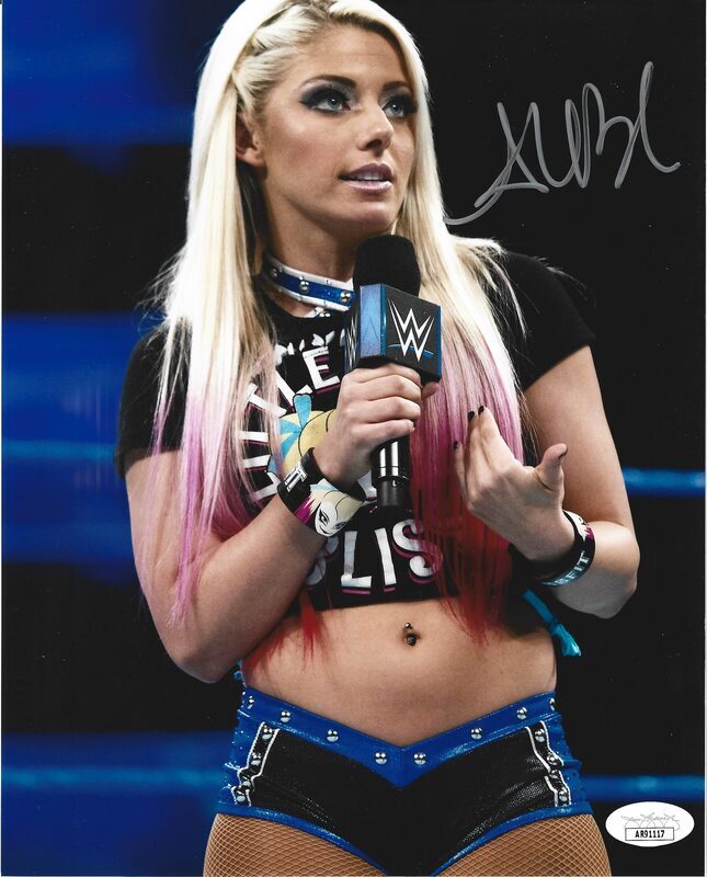 Alexa Bliss 7