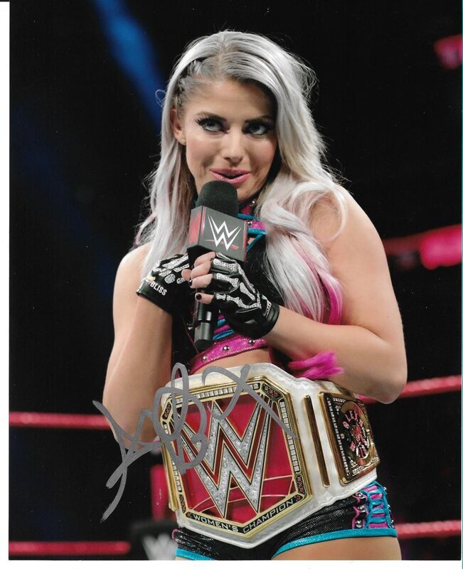 Alexa Bliss 9