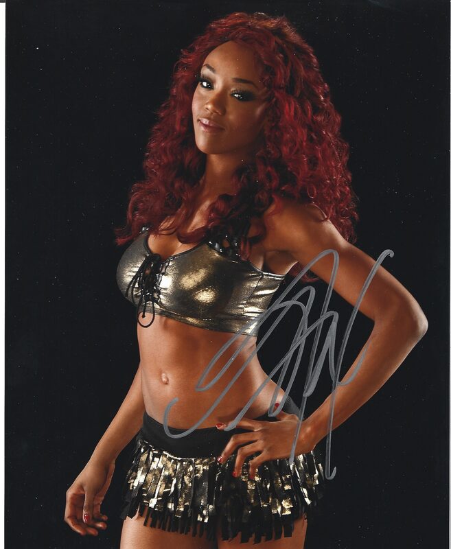 Alicia Fox