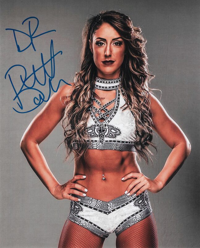 Britt Baker