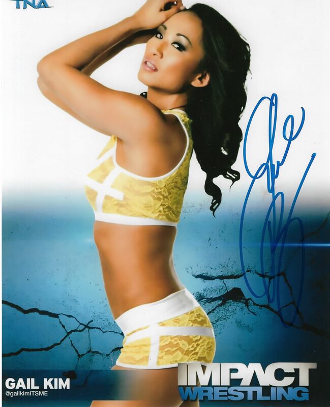 Gail Kim