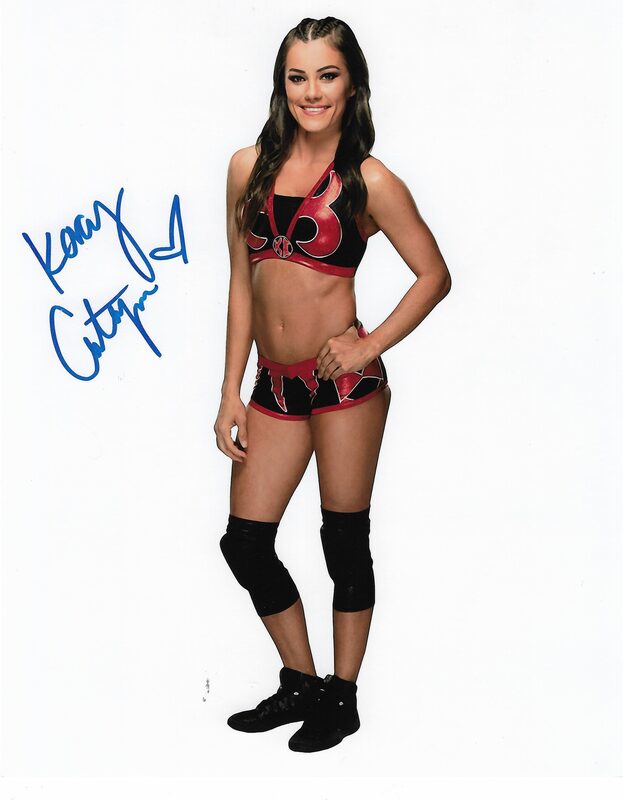 Kacy Catanzaro