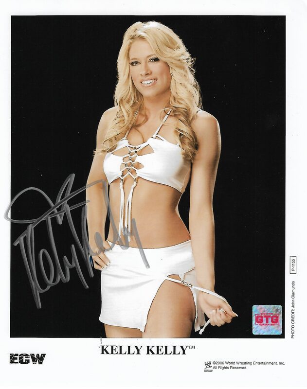 Kelly Kelly