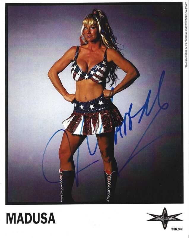 Madusa