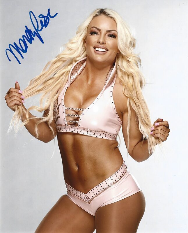 Mandy Rose 2