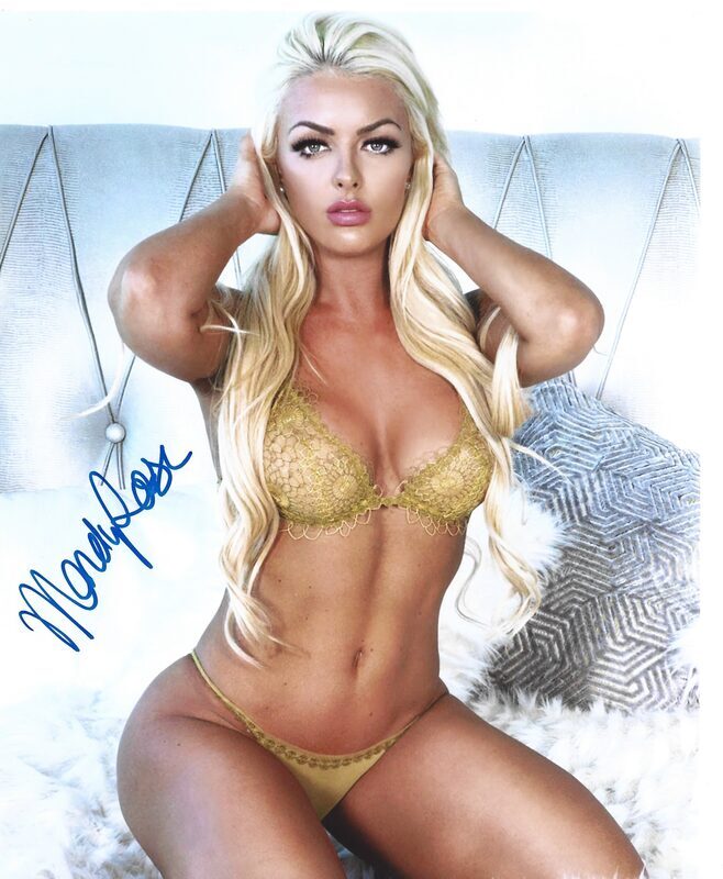 Mandy Rose 3