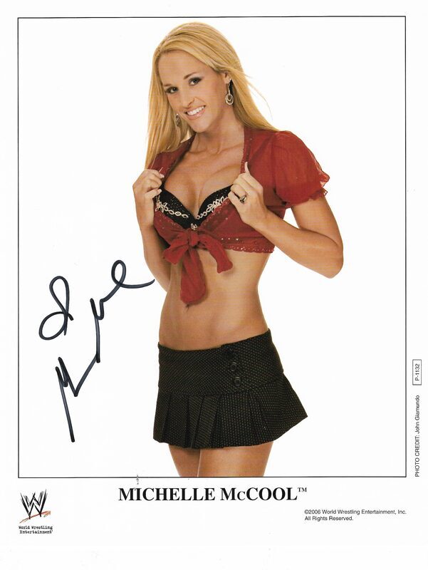 Michelle McCool
