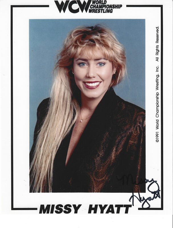 Missy Hyatt