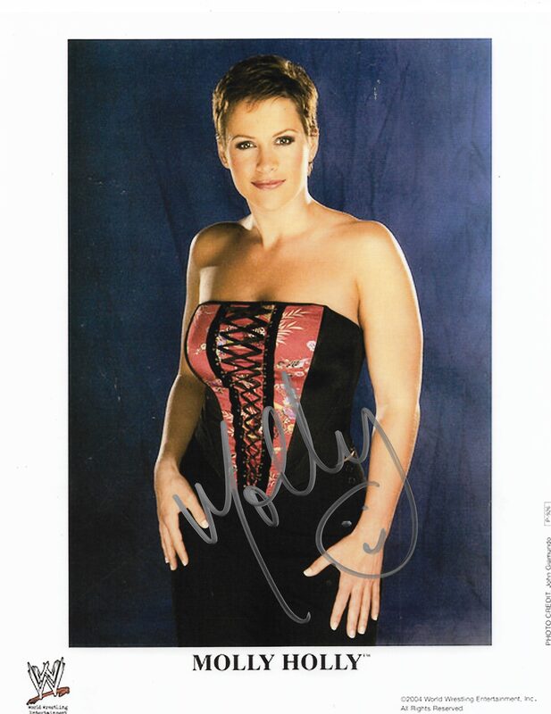 Molly Holly